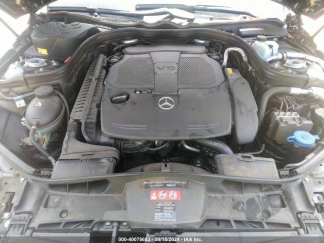 WDDHF5KB8EB004036 Mercedes-Benz E 350