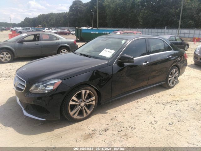WDDHF5KB8EB004036 Mercedes-Benz E 350