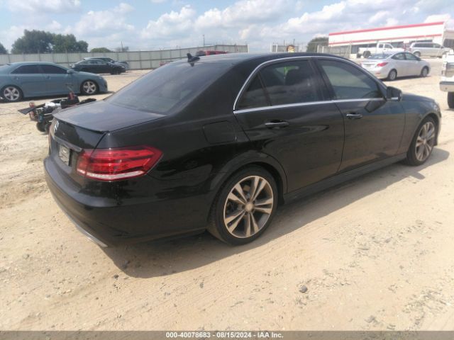 WDDHF5KB8EB004036 Mercedes-Benz E 350