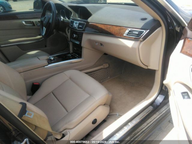WDDHF5KB8EB004036 Mercedes-Benz E 350