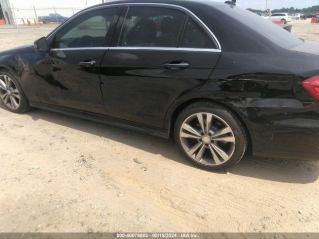 WDDHF5KB8EB004036 Mercedes-Benz E 350
