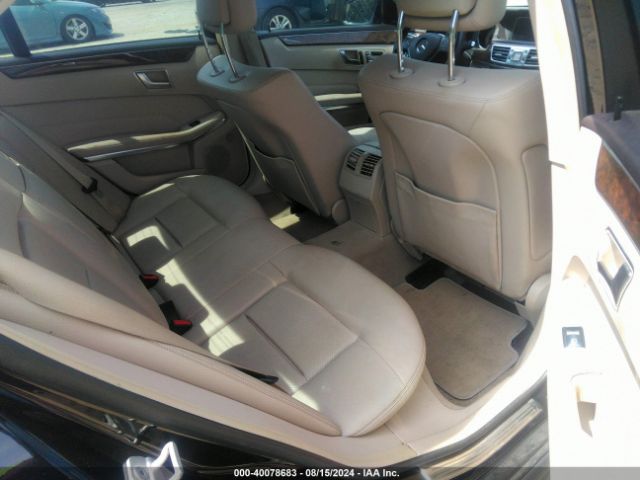 WDDHF5KB8EB004036 Mercedes-Benz E 350