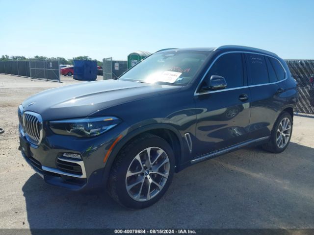 5UXCR6C01L9C37602 BMW X5 Xdrive40i
