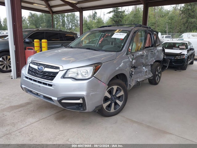 JF2SJAEC8HH442022 Subaru Forester 2.5i Premium