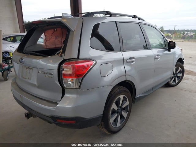 JF2SJAEC8HH442022 Subaru Forester 2.5i Premium