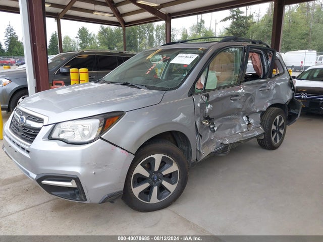 JF2SJAEC8HH442022 Subaru Forester 2.5i Premium