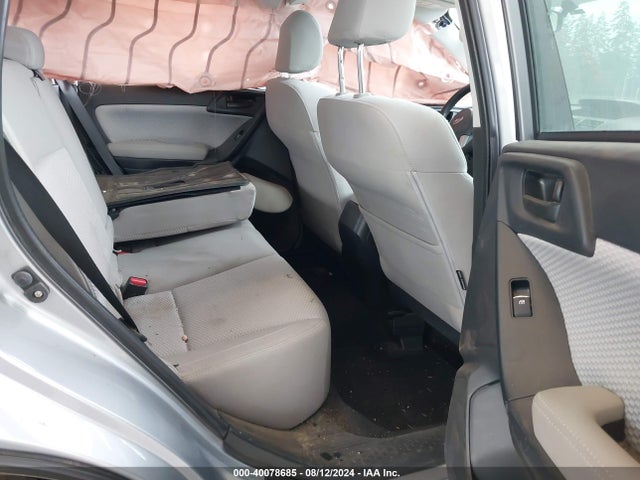 JF2SJAEC8HH442022 Subaru Forester 2.5i Premium