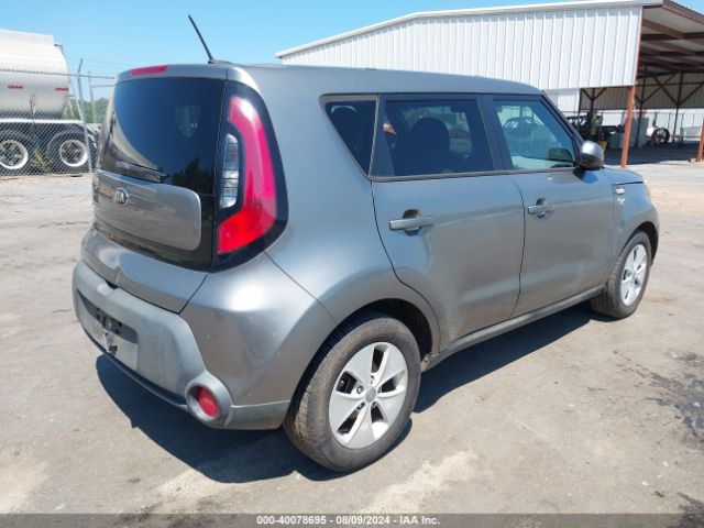 KNDJN2A29E7039251 KIA Soul