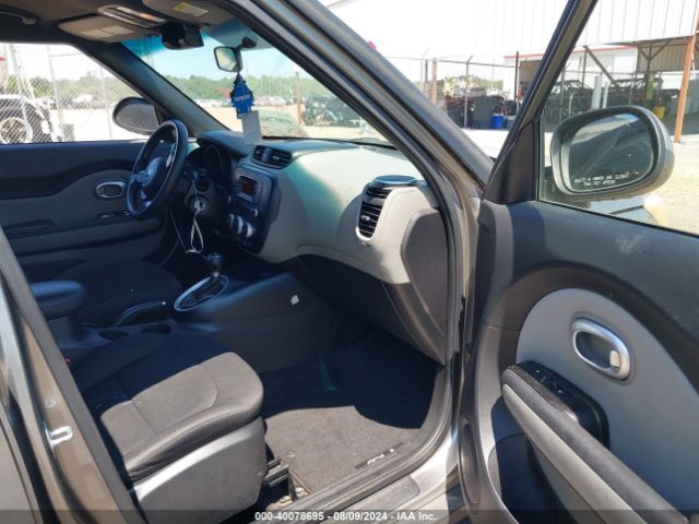 KNDJN2A29E7039251 KIA Soul