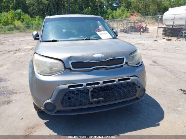 KNDJN2A29E7039251 KIA Soul