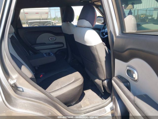 KNDJN2A29E7039251 KIA Soul