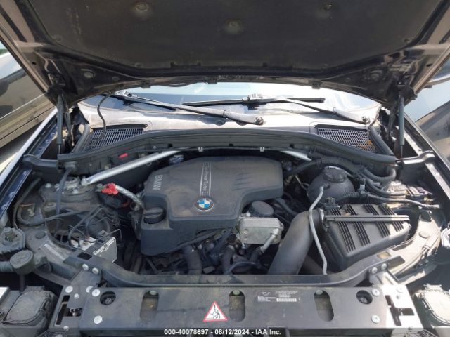 5UXWX9C50E0D31946 BMW X3 Xdrive28i