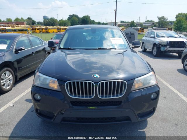5UXWX9C50E0D31946 BMW X3 Xdrive28i
