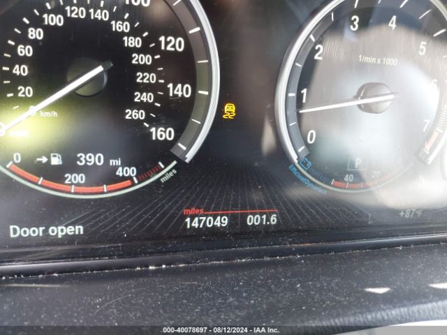 5UXWX9C50E0D31946 BMW X3 Xdrive28i