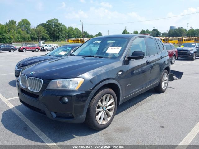 5UXWX9C50E0D31946 BMW X3 Xdrive28i