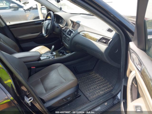 5UXWX9C50E0D31946 BMW X3 Xdrive28i