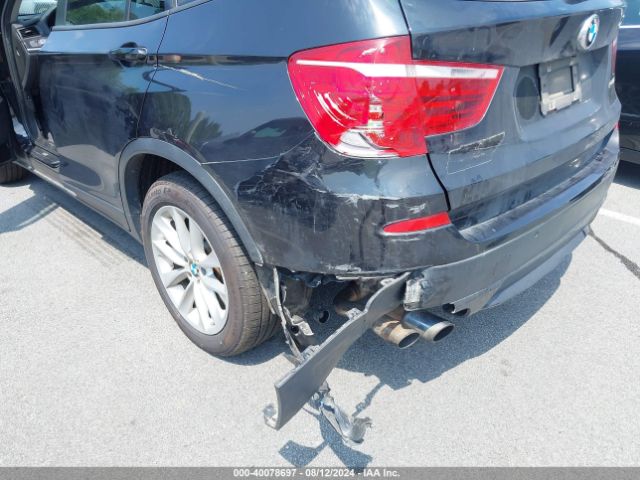 5UXWX9C50E0D31946 BMW X3 Xdrive28i