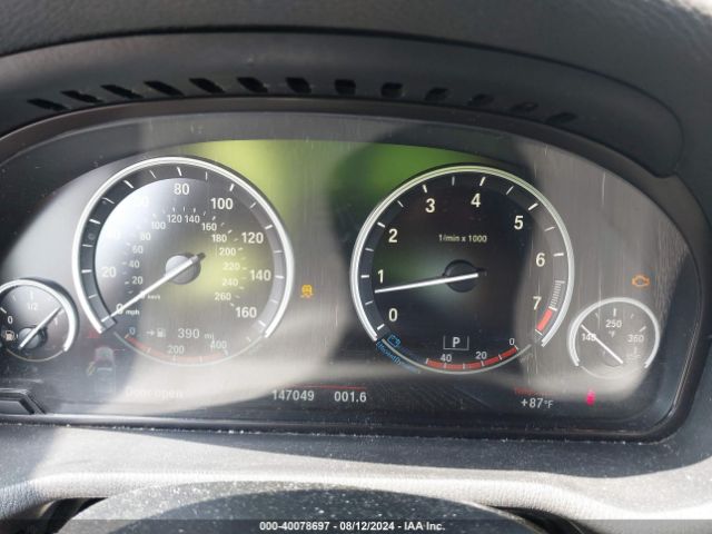 5UXWX9C50E0D31946 BMW X3 Xdrive28i