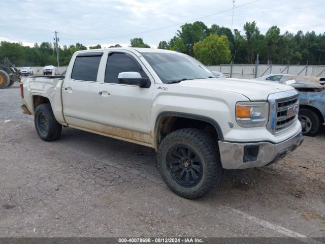 3GTU2VEC0EG217529 auction archive image