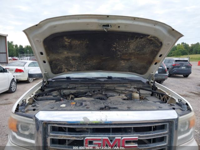 3GTU2VEC0EG217529 GMC Sierra 1500 Slt