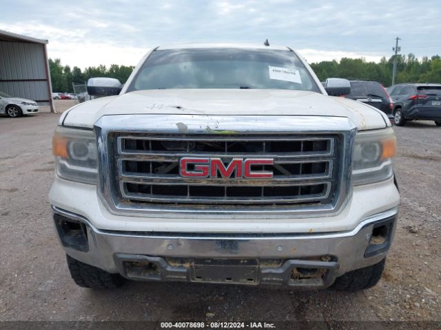 3GTU2VEC0EG217529 GMC Sierra 1500 Slt