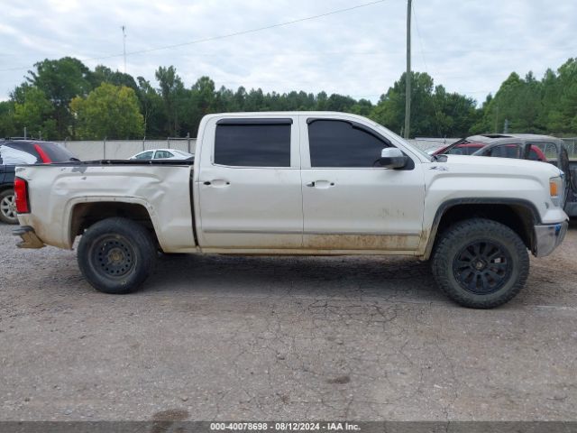 3GTU2VEC0EG217529 GMC Sierra 1500 Slt