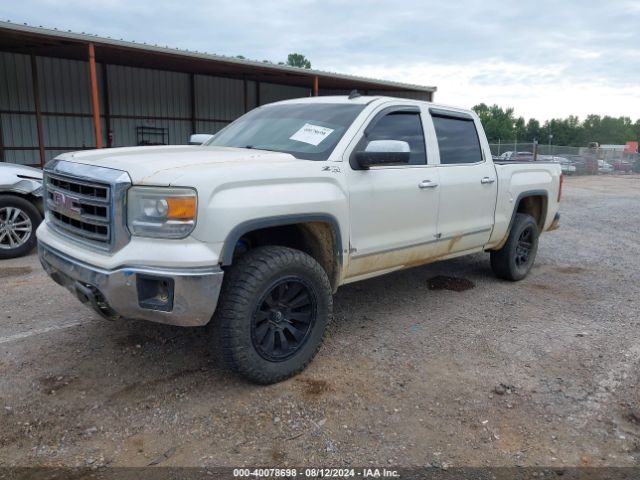 3GTU2VEC0EG217529 GMC Sierra 1500 Slt