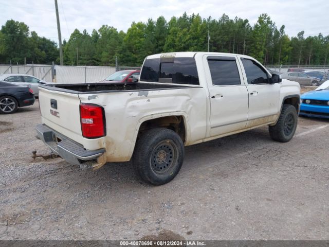 3GTU2VEC0EG217529 GMC Sierra 1500 Slt