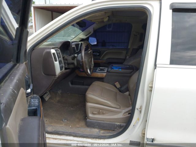 3GTU2VEC0EG217529 GMC Sierra 1500 Slt