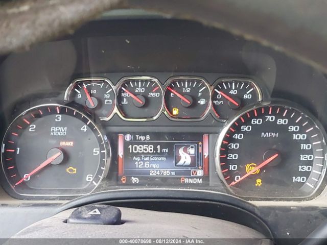 3GTU2VEC0EG217529 GMC Sierra 1500 Slt