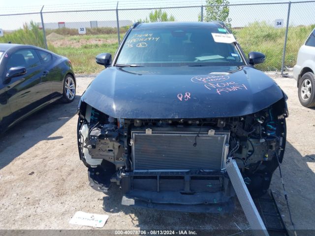 7FARS5H50RE016538 Honda Cr-v Hybrid Sport