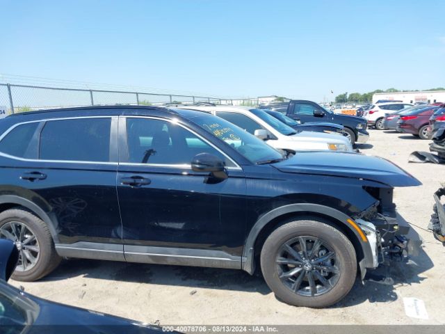 7FARS5H50RE016538 Honda Cr-v Hybrid Sport