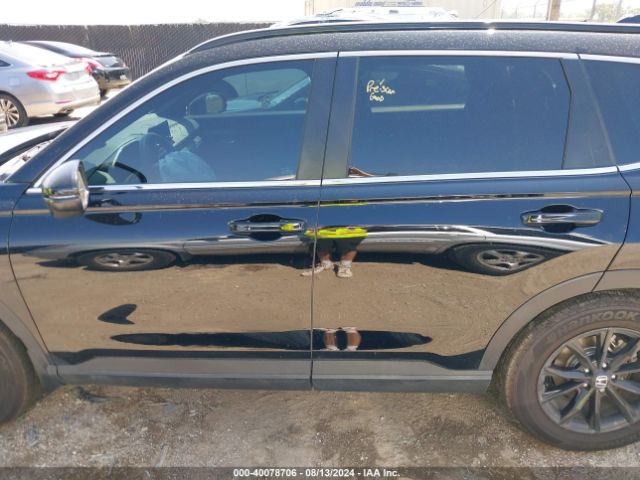 7FARS5H50RE016538 Honda Cr-v Hybrid Sport