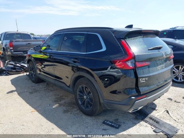 7FARS5H50RE016538 Honda Cr-v Hybrid Sport