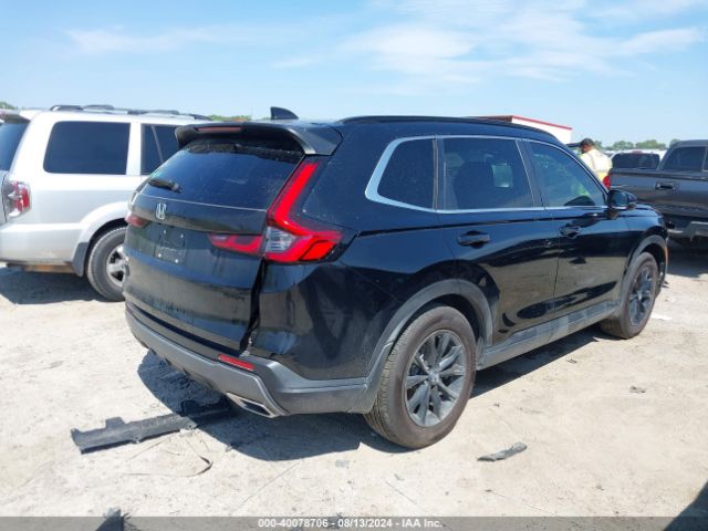 7FARS5H50RE016538 Honda Cr-v Hybrid Sport