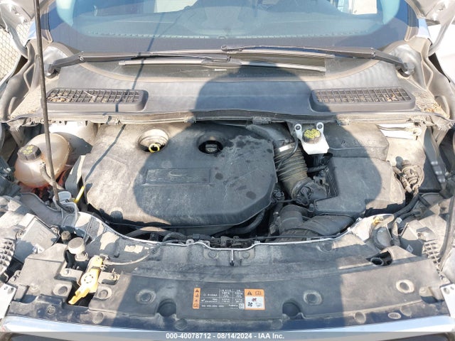 Ford ESCAPE SE 2017 1FMCU9G99HUC36172 Image 10