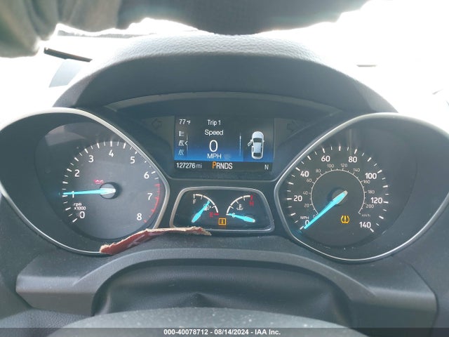 Ford ESCAPE SE 2017 1FMCU9G99HUC36172 Image 7