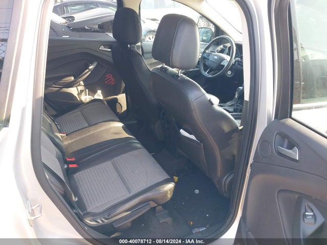 Ford ESCAPE SE 2017 1FMCU9G99HUC36172 Image 8