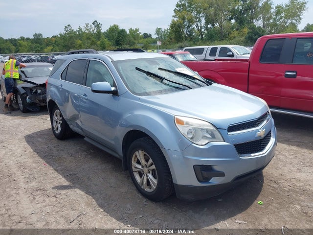 Chevrolet EQUINOX 1LT 2014 2GNALBEK3E6166570 Image 1