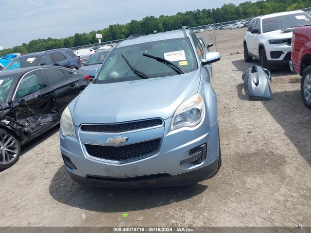 Chevrolet EQUINOX 1LT 2014 2GNALBEK3E6166570 Image 12