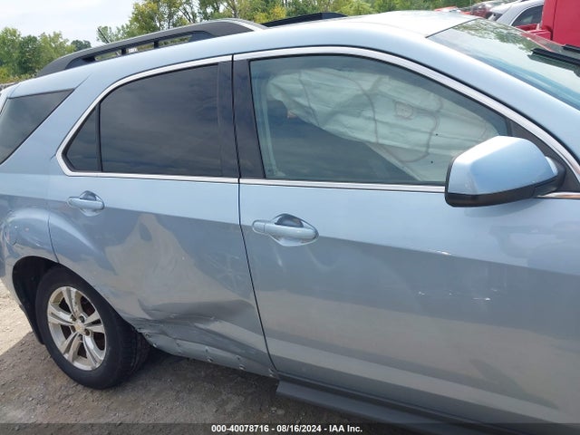 Chevrolet EQUINOX 1LT 2014 2GNALBEK3E6166570 Image 13