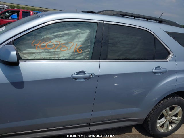 Chevrolet EQUINOX 1LT 2014 2GNALBEK3E6166570 Image 14