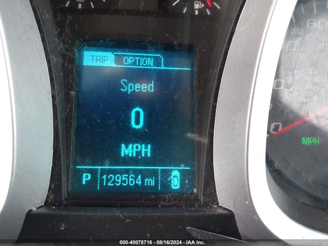 Chevrolet EQUINOX 1LT 2014 2GNALBEK3E6166570 Image 15