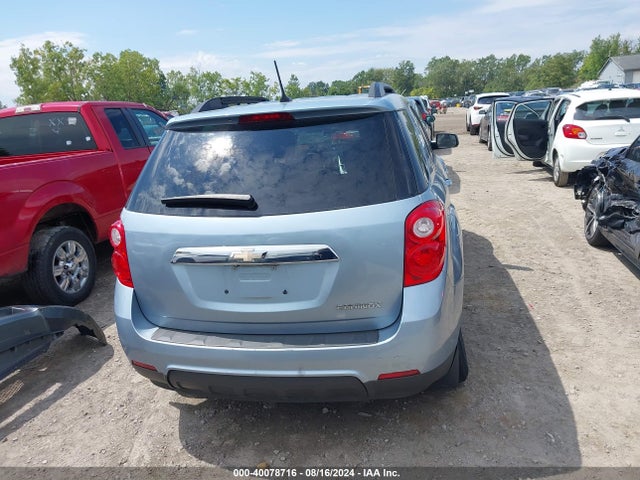 Chevrolet EQUINOX 1LT 2014 2GNALBEK3E6166570 Image 16
