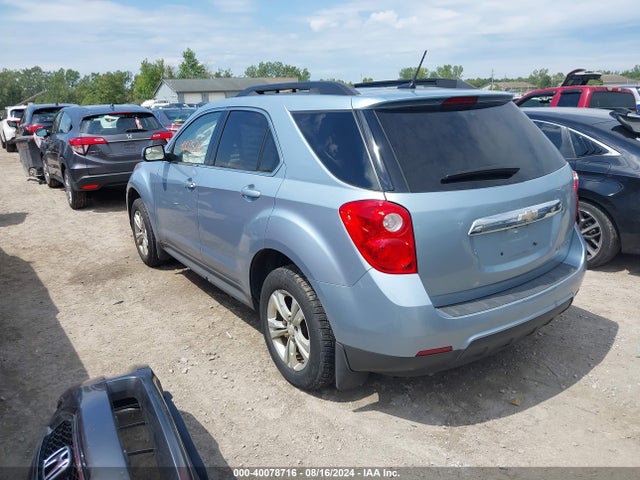 Chevrolet EQUINOX 1LT 2014 2GNALBEK3E6166570 Image 3
