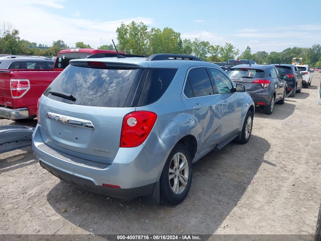 Chevrolet EQUINOX 1LT 2014 2GNALBEK3E6166570 Image 4