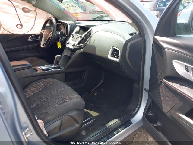 Chevrolet EQUINOX 1LT 2014 2GNALBEK3E6166570 Image 5