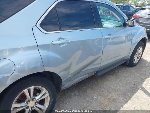 Chevrolet EQUINOX 1LT 2014 2GNALBEK3E6166570 Image 6