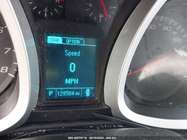 Chevrolet EQUINOX 1LT 2014 2GNALBEK3E6166570 Image 7