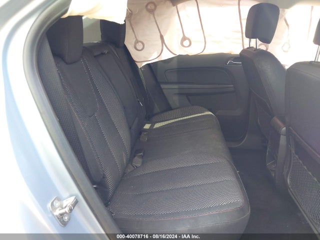 Chevrolet EQUINOX 1LT 2014 2GNALBEK3E6166570 Image 8